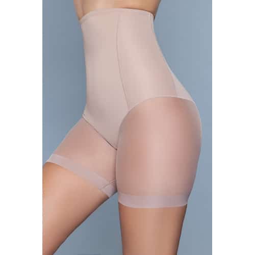 Held Together Shapingshorts QS – Beige